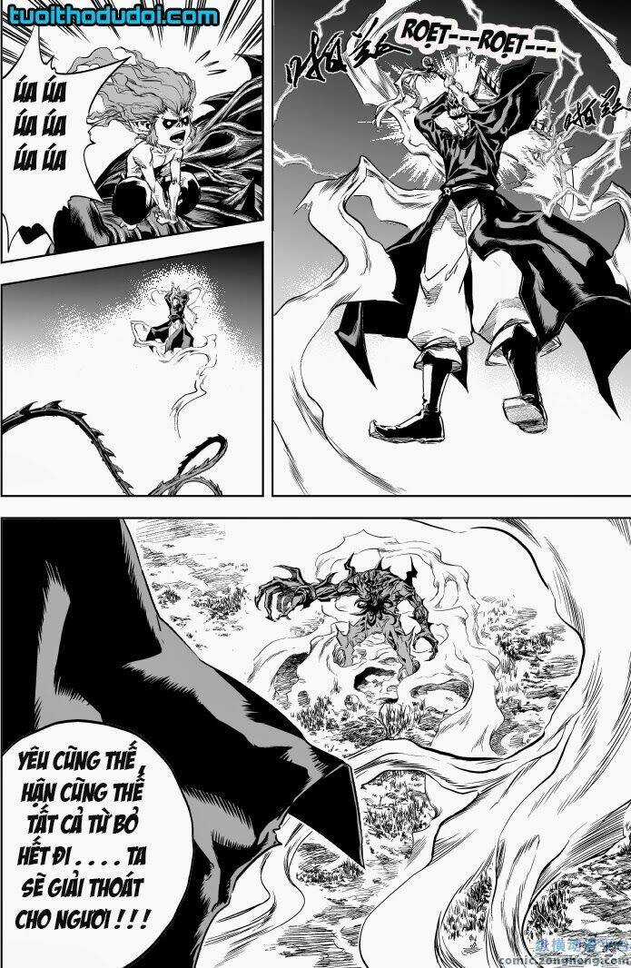 Quỷ Vương Chapter 5 trang 16