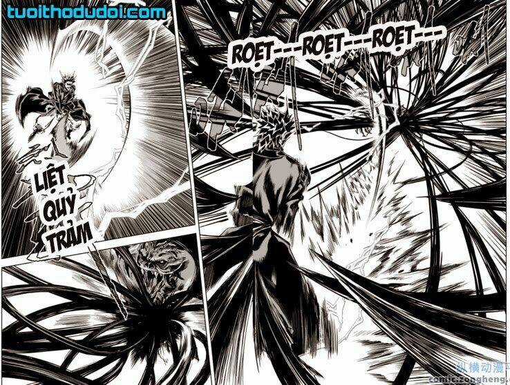 Quỷ Vương Chapter 5 trang 17