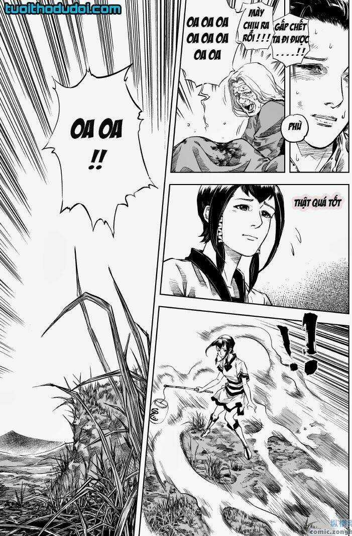 Quỷ Vương Chapter 5 trang 18