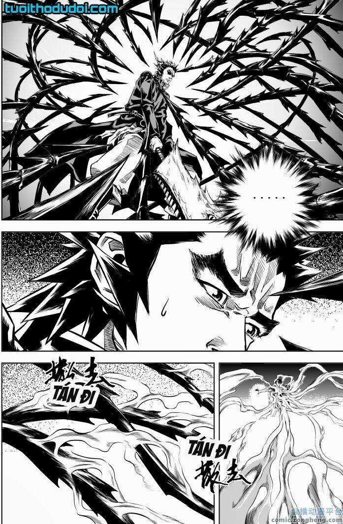 Quỷ Vương Chapter 5 trang 19