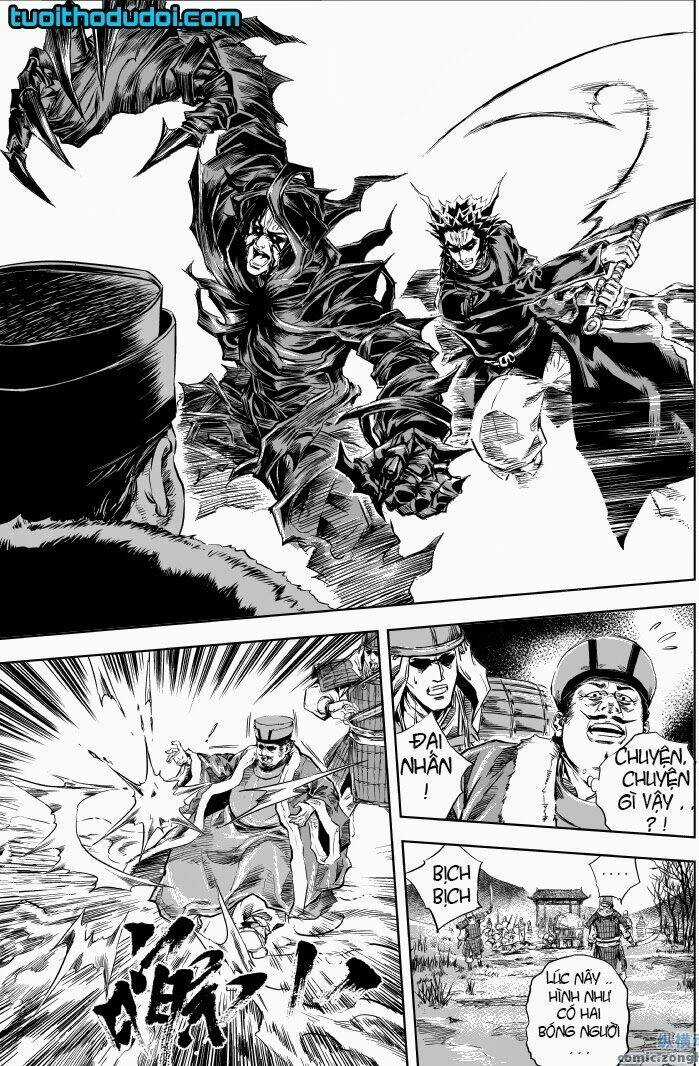 Quỷ Vương Chapter 5 trang 2