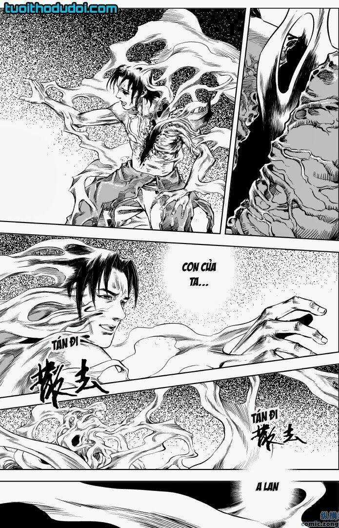 Quỷ Vương Chapter 5 trang 20