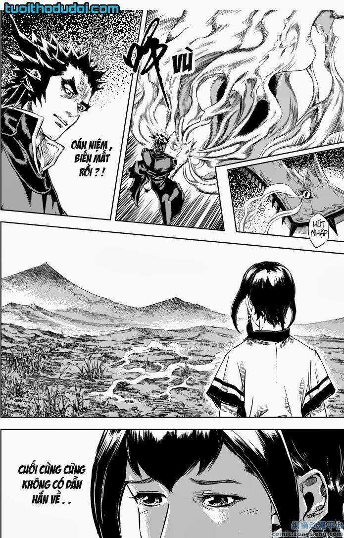 Quỷ Vương Chapter 5 trang 21