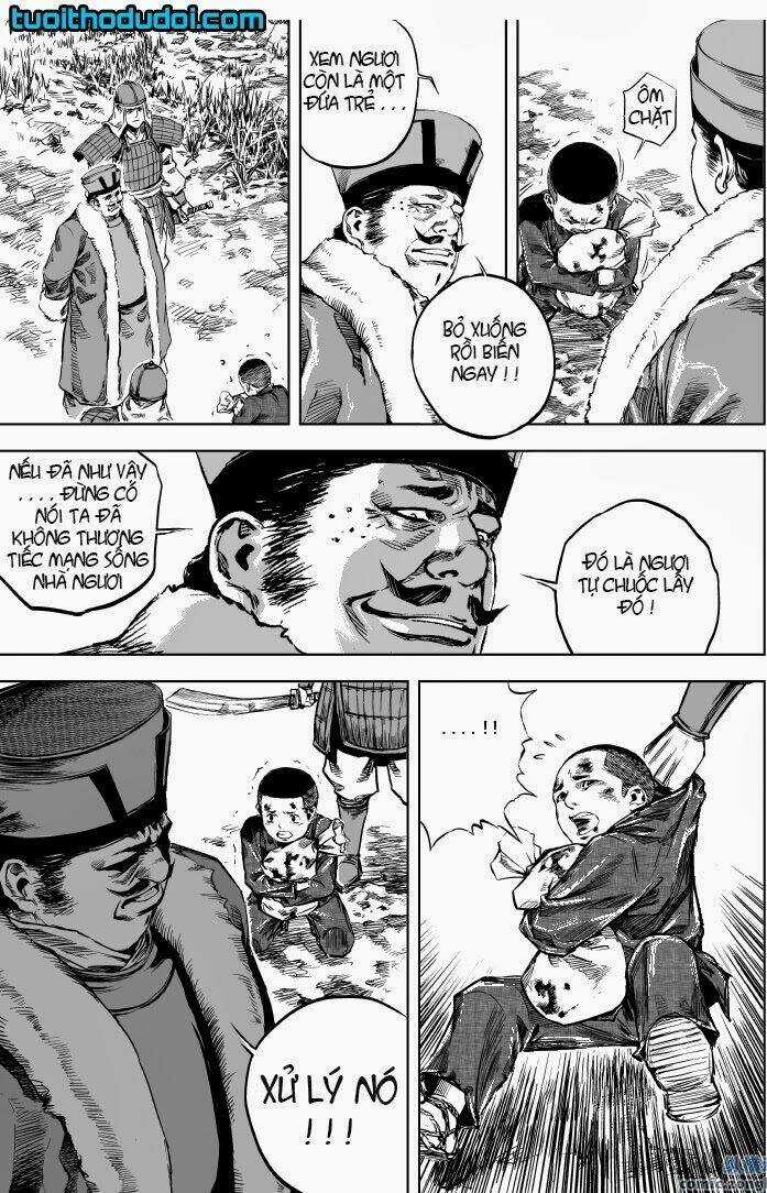 Quỷ Vương Chapter 5 trang 24