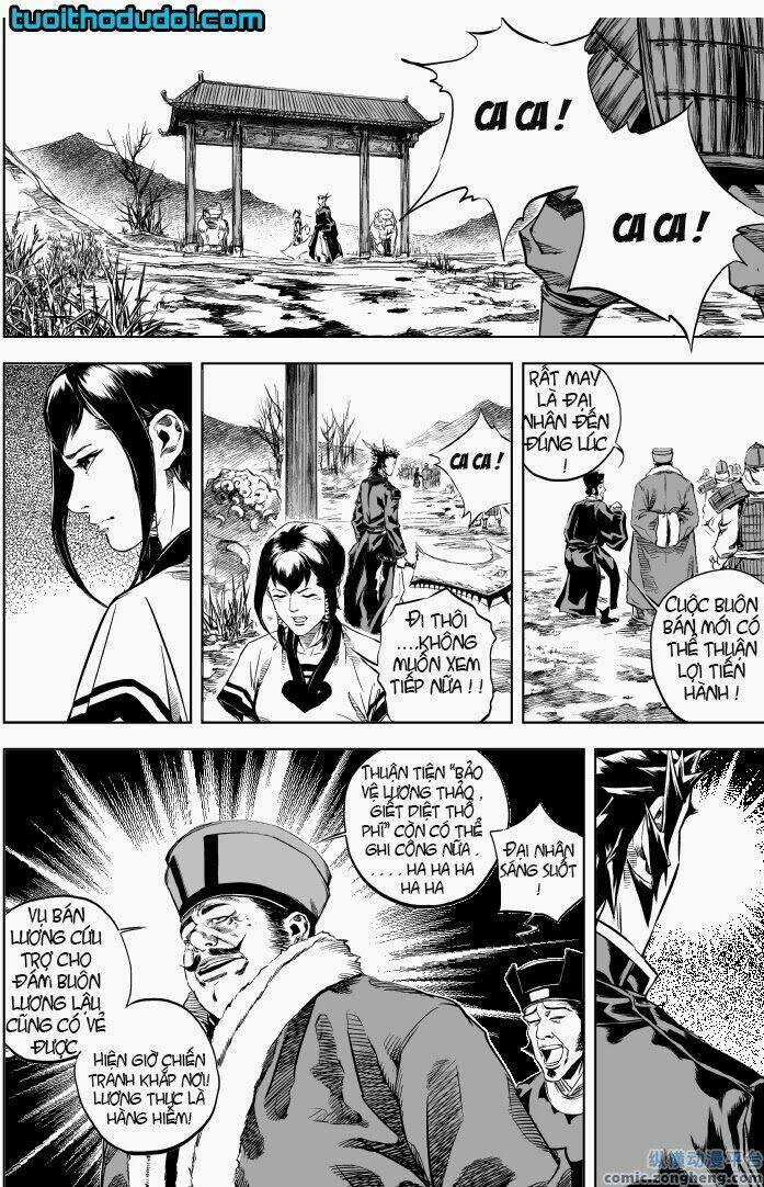 Quỷ Vương Chapter 5 trang 25