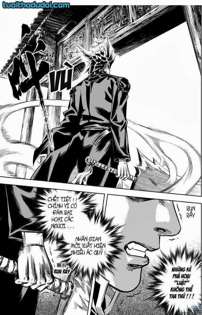 Quỷ Vương Chapter 5 trang 26