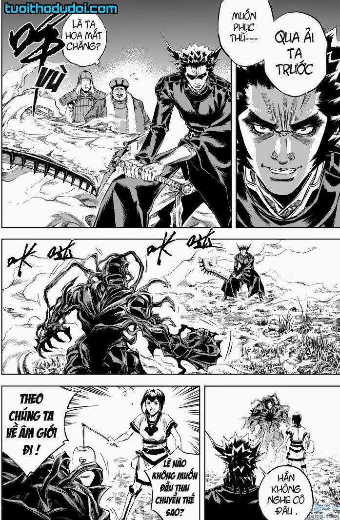 Quỷ Vương Chapter 5 trang 3