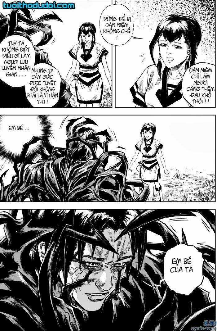 Quỷ Vương Chapter 5 trang 4