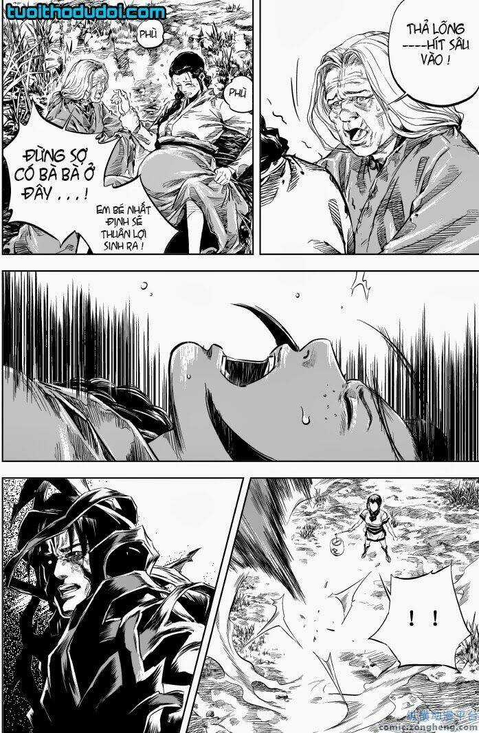 Quỷ Vương Chapter 5 trang 5