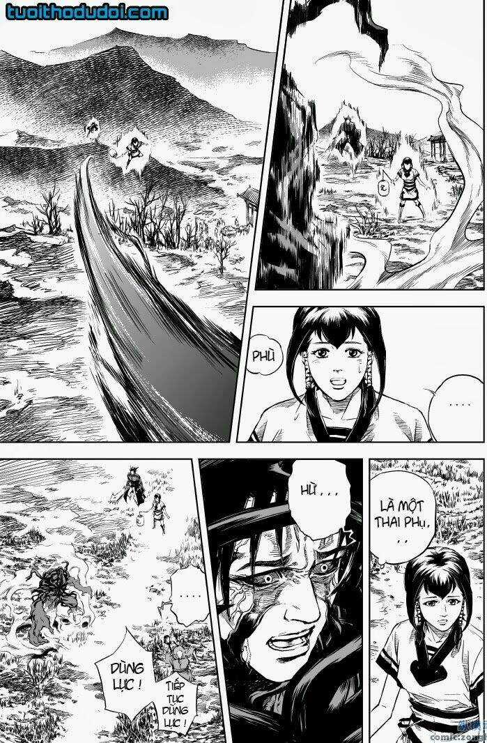 Quỷ Vương Chapter 5 trang 6