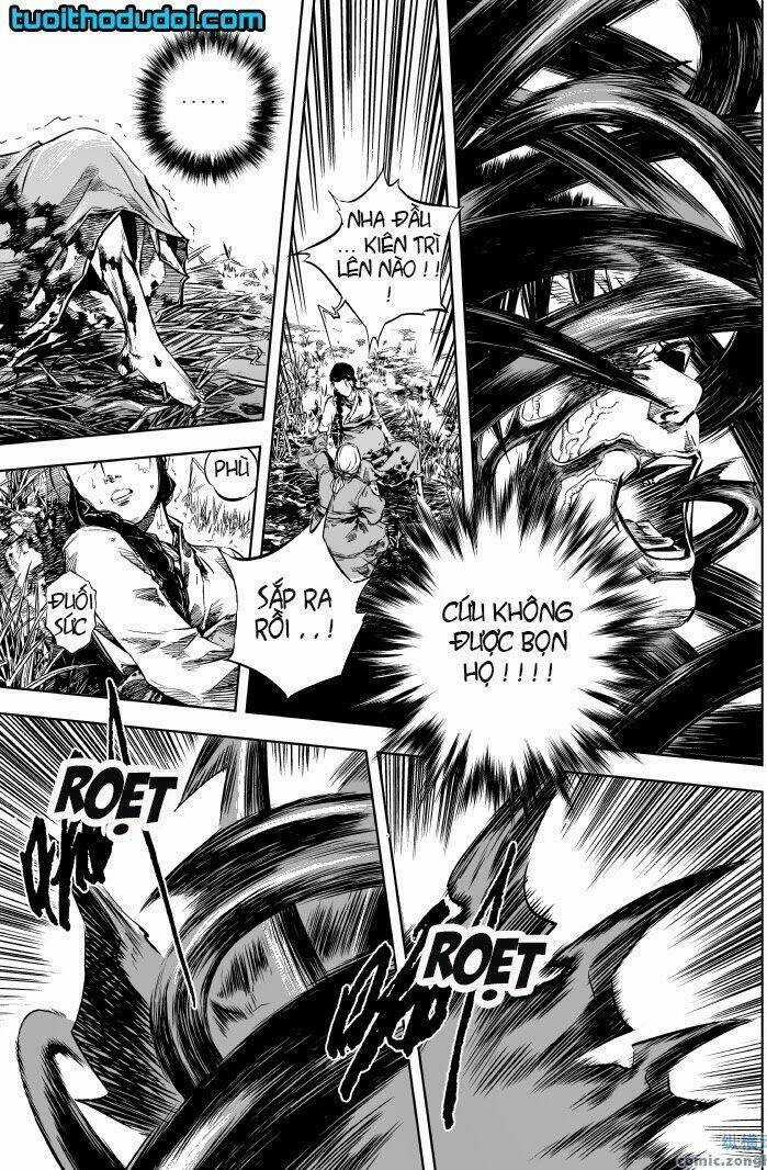 Quỷ Vương Chapter 5 trang 8