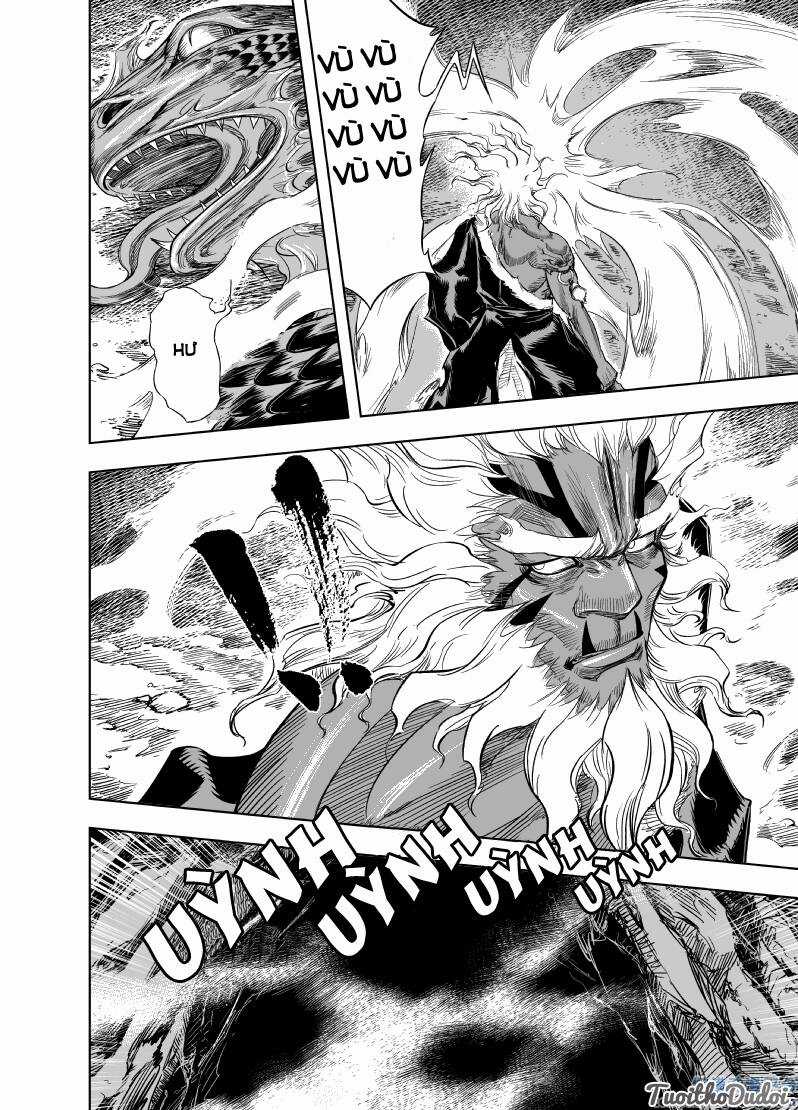 Quỷ Vương Chapter 50 trang 10