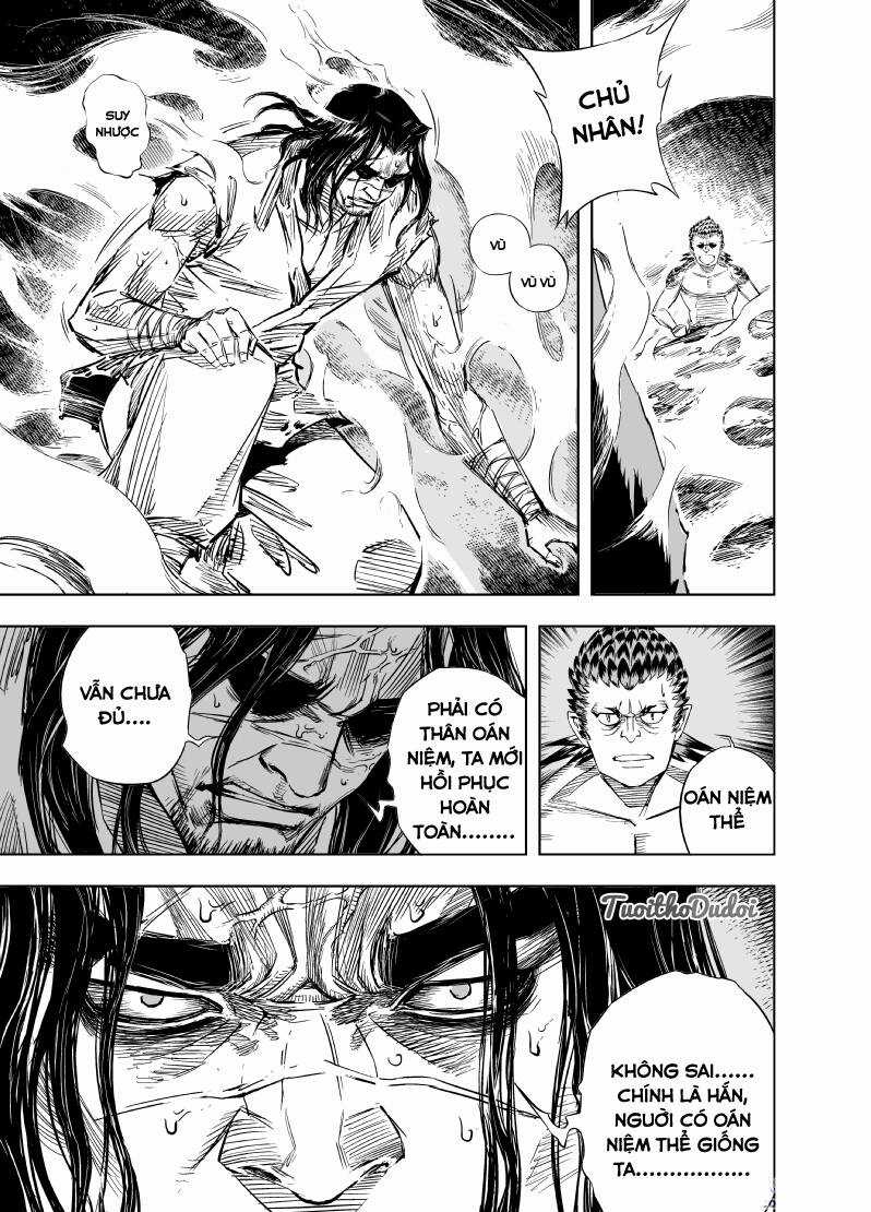 Quỷ Vương Chapter 50 trang 12