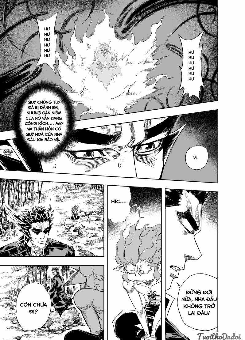 Quỷ Vương Chapter 50 trang 14