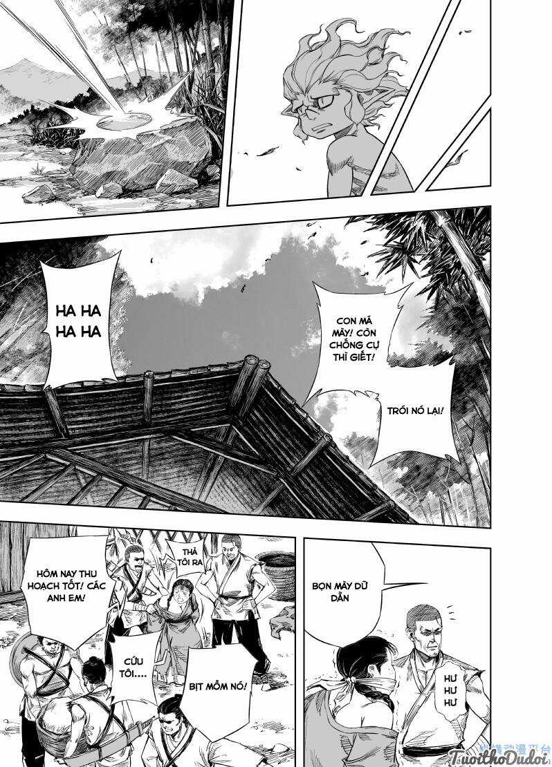 Quỷ Vương Chapter 50 trang 16