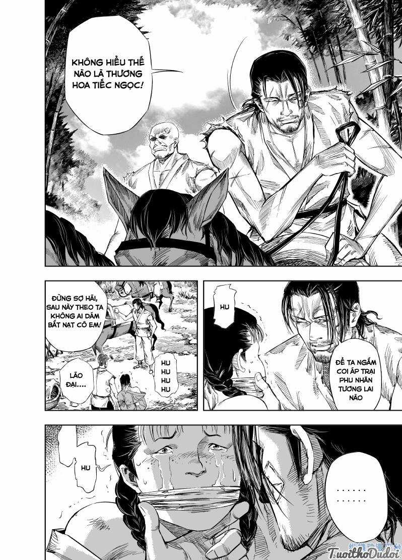 Quỷ Vương Chapter 50 trang 17