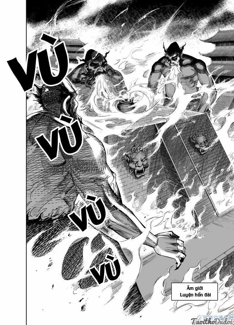 Quỷ Vương Chapter 50 trang 2