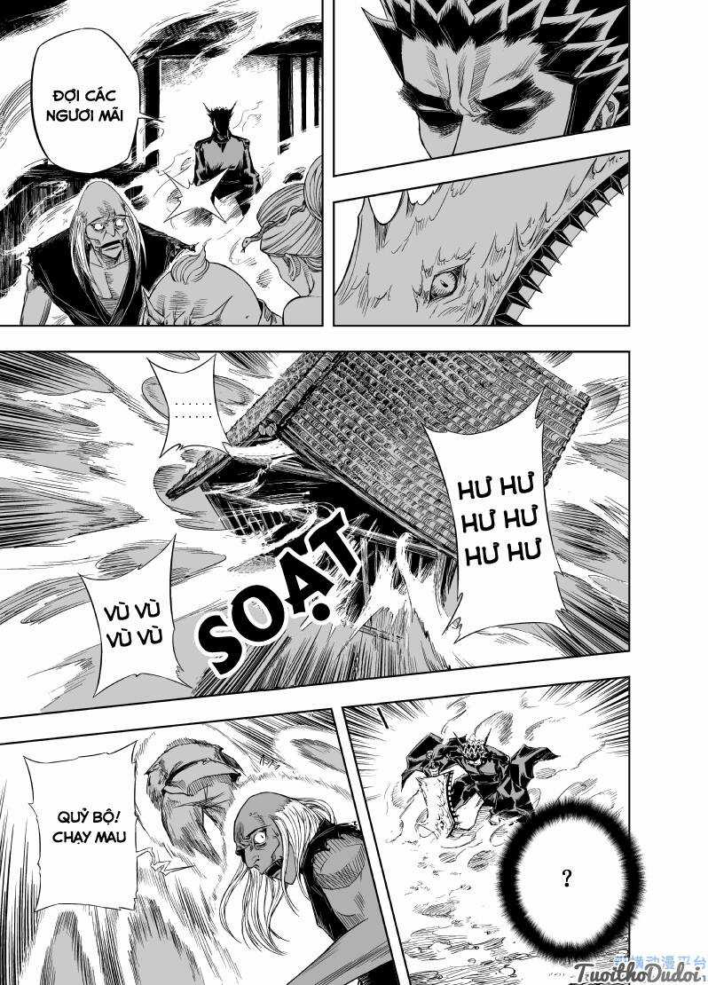 Quỷ Vương Chapter 50 trang 20