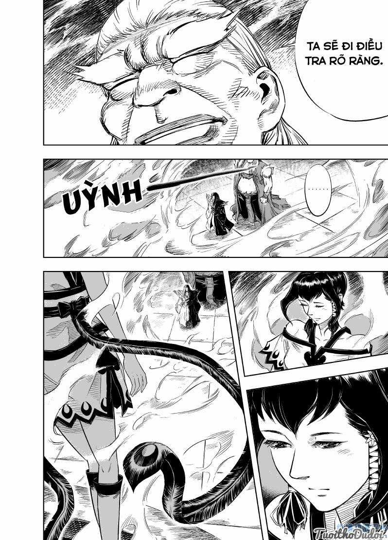 Quỷ Vương Chapter 50 trang 4