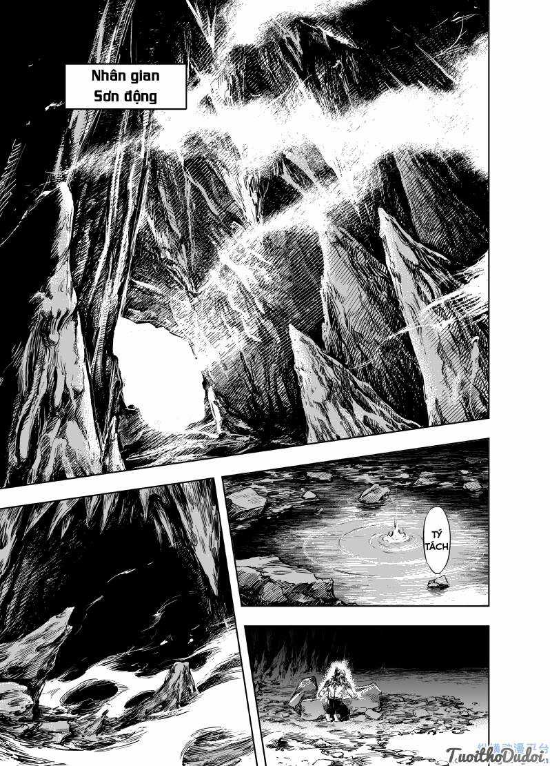 Quỷ Vương Chapter 50 trang 5