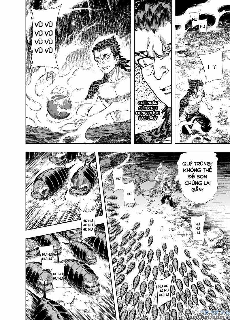 Quỷ Vương Chapter 50 trang 6