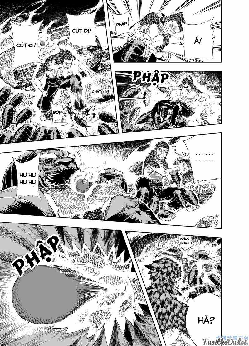 Quỷ Vương Chapter 50 trang 7