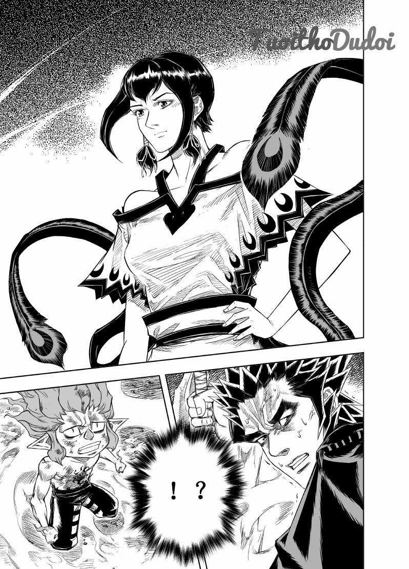 Quỷ Vương Chapter 51 trang 10