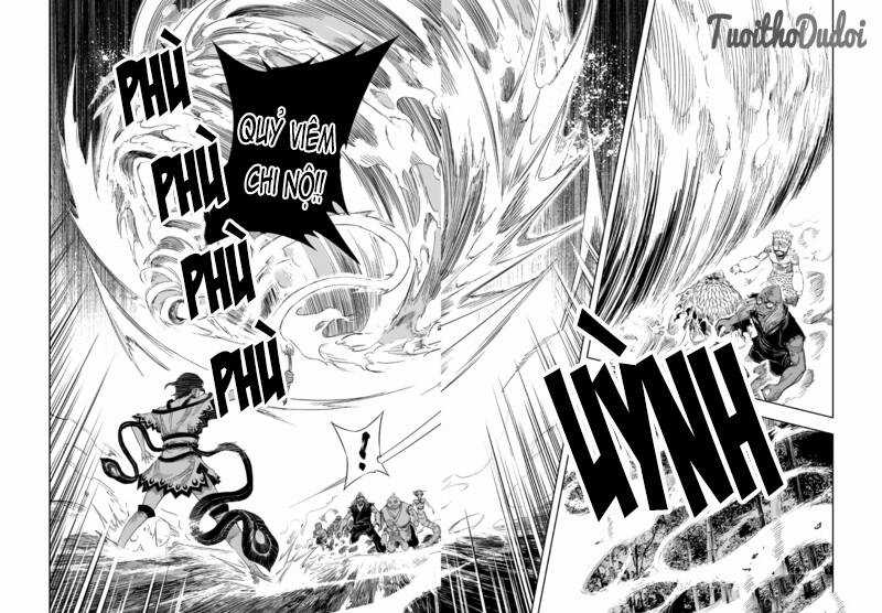 Quỷ Vương Chapter 51 trang 12