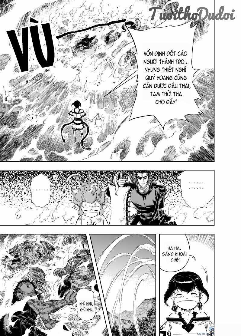 Quỷ Vương Chapter 51 trang 13