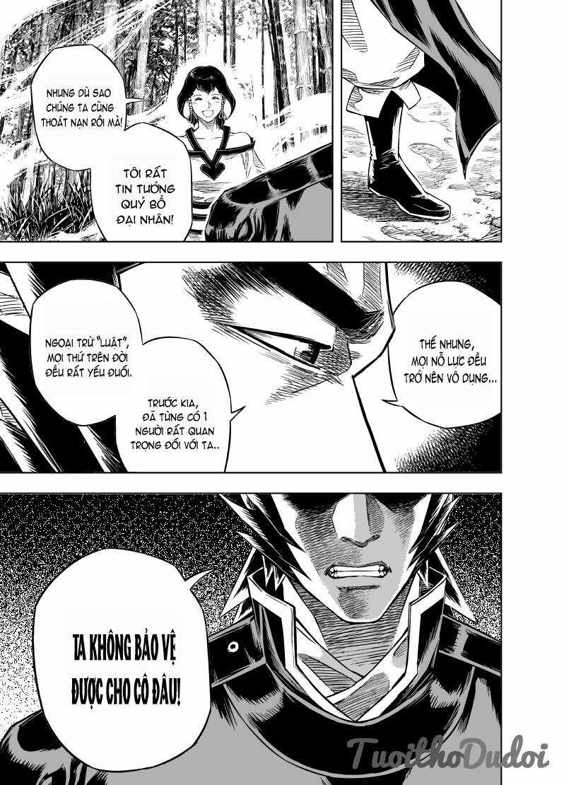 Quỷ Vương Chapter 51 trang 15