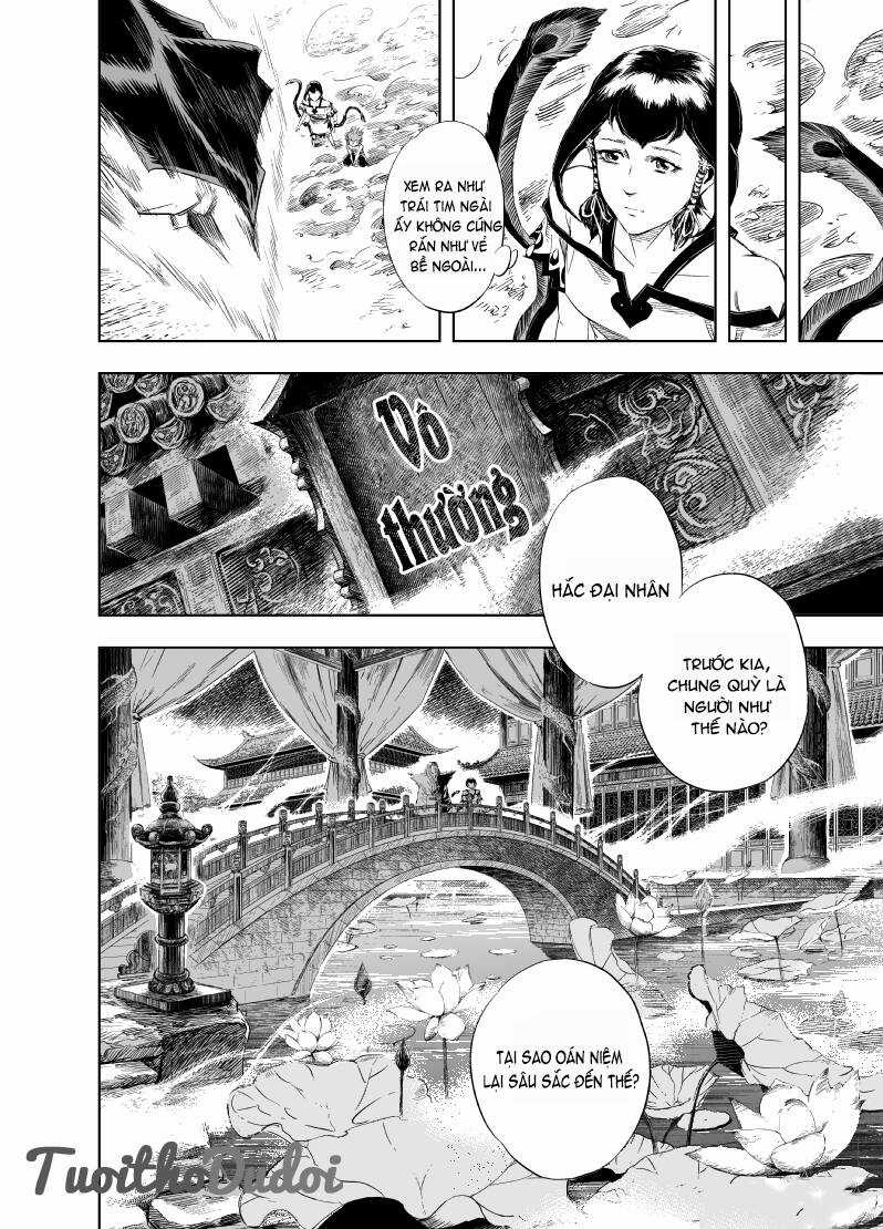 Quỷ Vương Chapter 51 trang 16