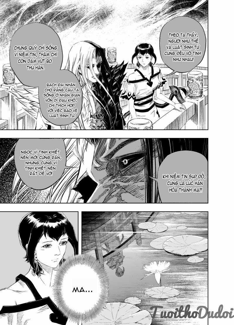 Quỷ Vương Chapter 51 trang 17