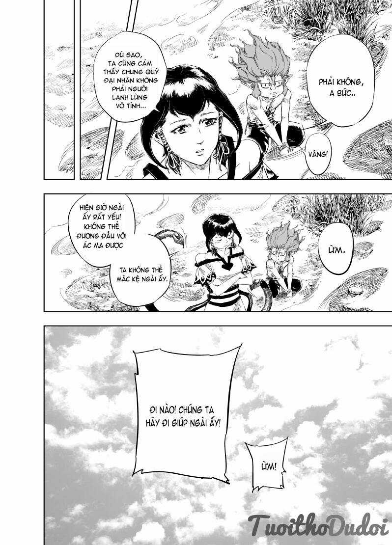 Quỷ Vương Chapter 51 trang 18