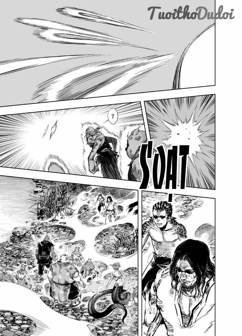 Quỷ Vương Chapter 51 trang 19