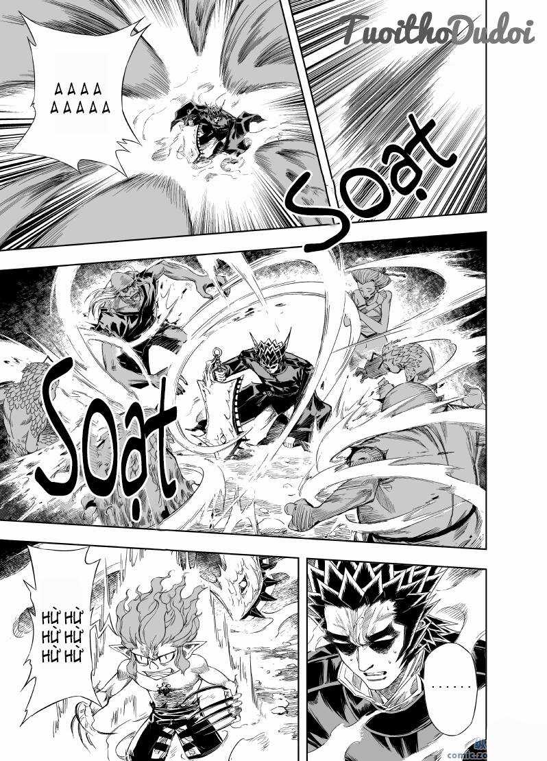 Quỷ Vương Chapter 51 trang 2