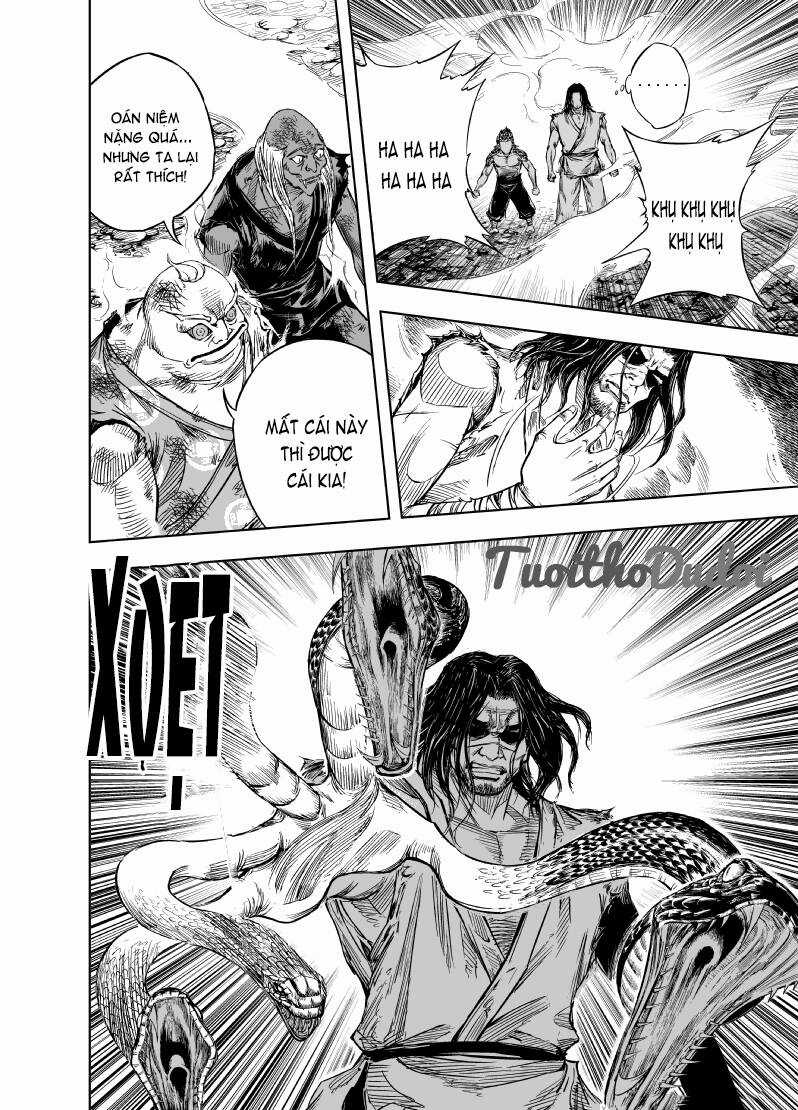 Quỷ Vương Chapter 51 trang 20