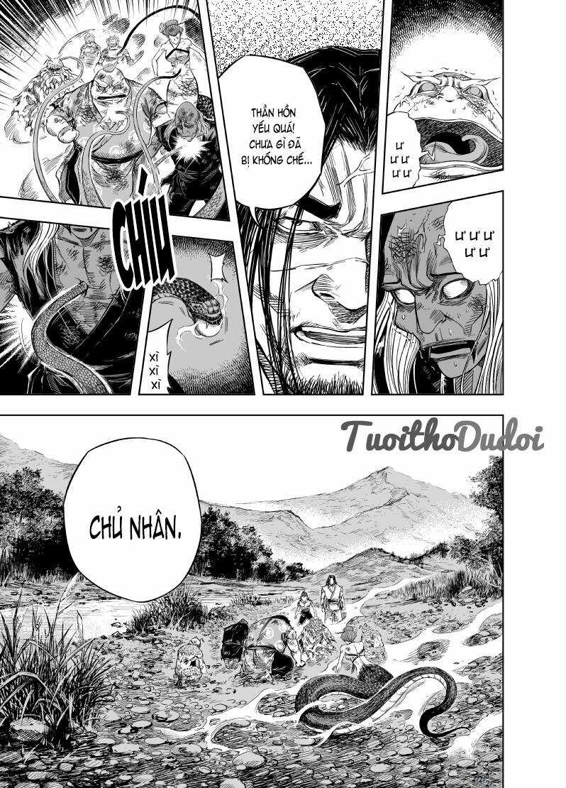 Quỷ Vương Chapter 51 trang 21