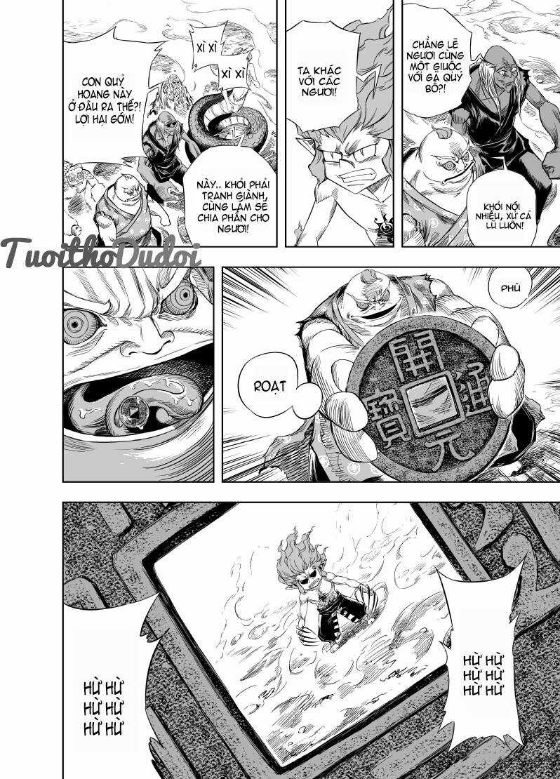 Quỷ Vương Chapter 51 trang 3