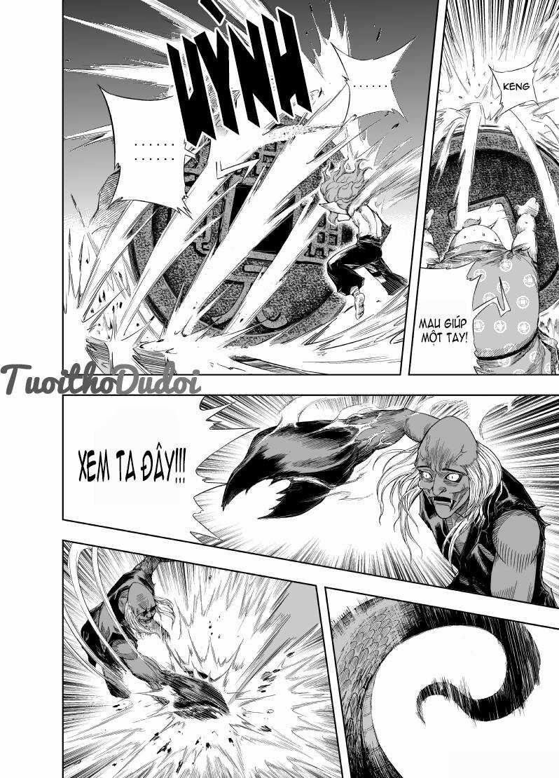 Quỷ Vương Chapter 51 trang 5