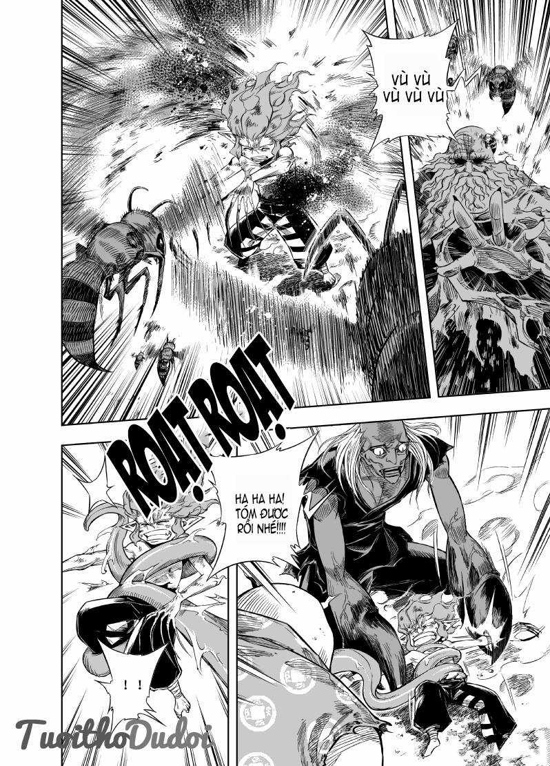 Quỷ Vương Chapter 51 trang 7