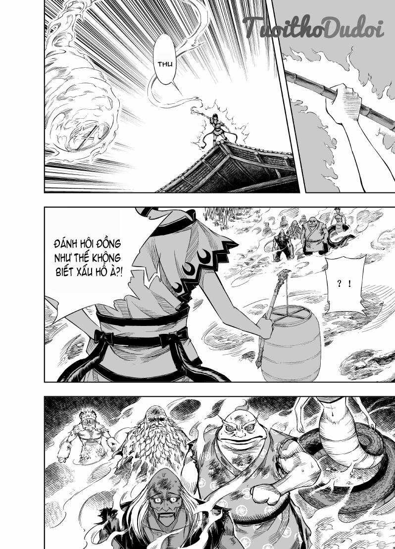 Quỷ Vương Chapter 51 trang 9