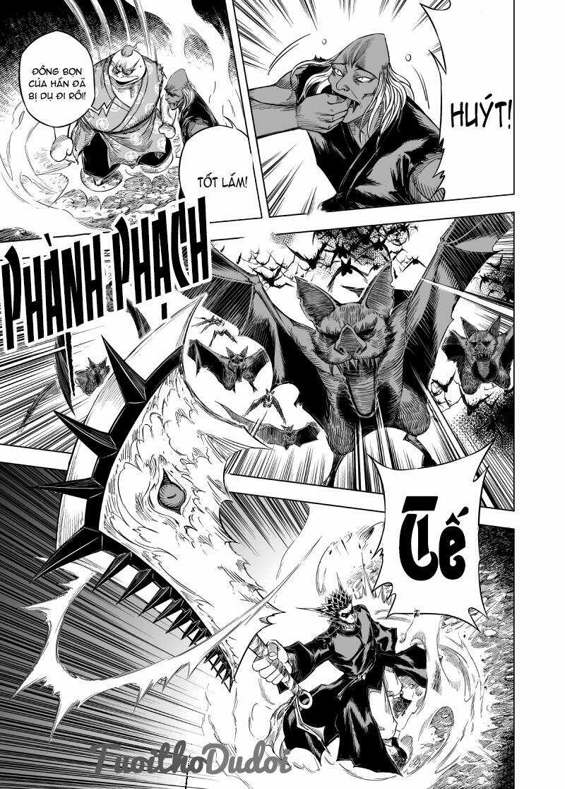 Quỷ Vương Chapter 52 trang 10