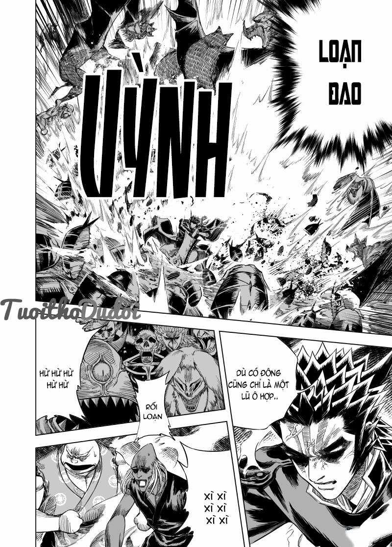 Quỷ Vương Chapter 52 trang 11