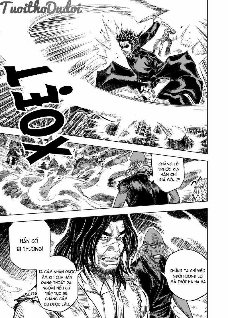 Quỷ Vương Chapter 52 trang 12