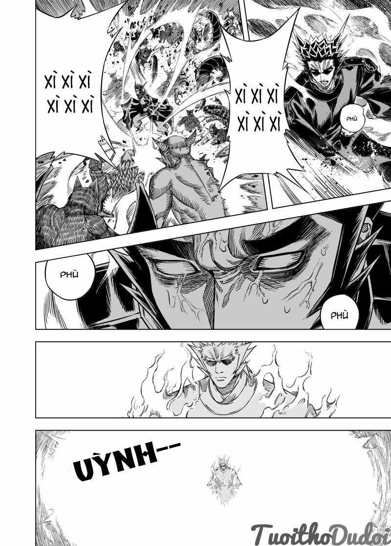 Quỷ Vương Chapter 52 trang 13