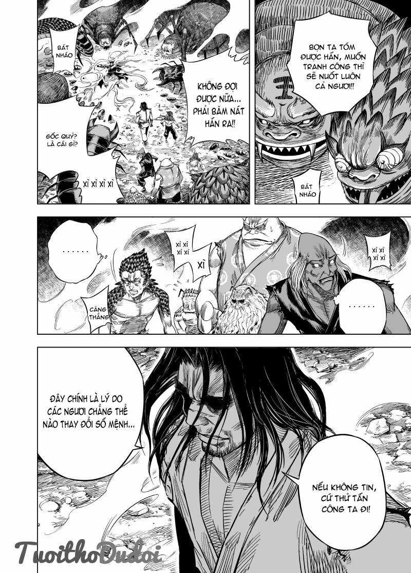 Quỷ Vương Chapter 52 trang 16