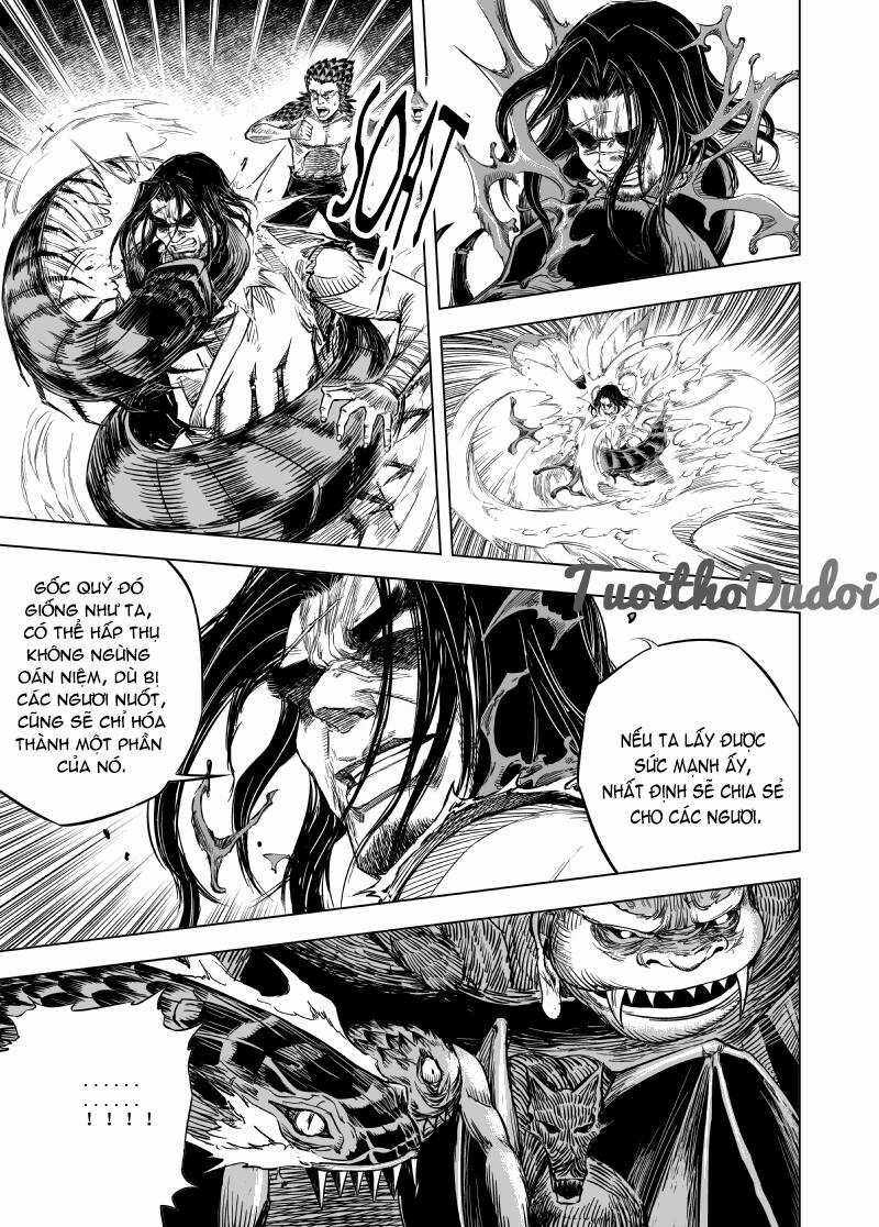 Quỷ Vương Chapter 52 trang 17