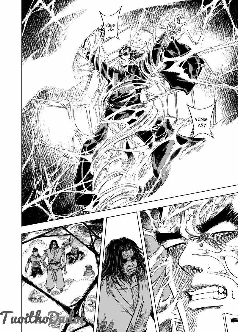 Quỷ Vương Chapter 52 trang 18