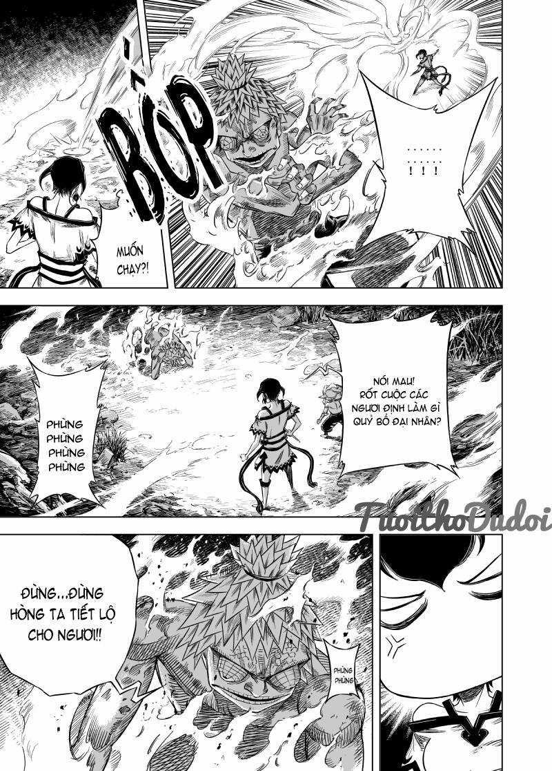 Quỷ Vương Chapter 52 trang 19