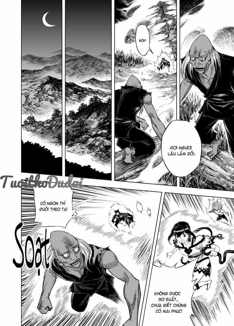 Quỷ Vương Chapter 52 trang 2